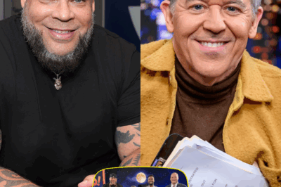 GREG GUTFELD’S SHOCKING ‘TROLL’ TURNED TYRUS INTO A FOX NEWS LEGEND—The Hilarious, Unlikely Journey from Wrestling Star to TV Icon!