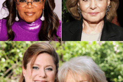 Oprah Winfrey Says Barbara Walters Was ‘One of the Reasons’ Why She Chose Not to Have Kids