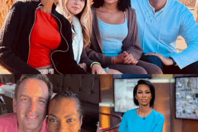 “I’m worried…” – Fox News anchor Harris Faulkner opens up about her deepest fears as a major milestone approaches for her two daughters. 💔