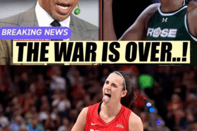 Caitlin Clark Just Did THIS — And It Broke the WNBA!
