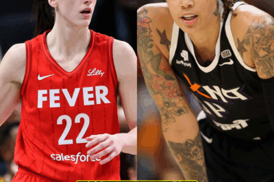 BREAKING NEWS: Brittney Griner in Hot Water with WNBA Officials! Following her fiery remarks directed at a referee, the league is considering disciplinary measures. This comes on the heels of a racial slur controversy involving Caitlin Clark. Will Griner’s actions lead to a suspension? The sports world is watching closely!