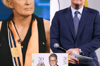 “‘WE COULD BE FIRED TOMORROW’: MORNING JOE STUNS EVERYONE WITH SHOCKING ANNOUNCEMENT ABOUT MSNBC’S FUTURE!