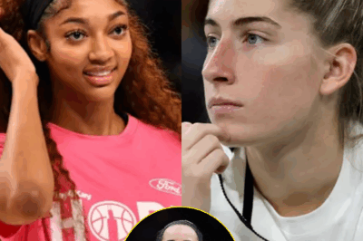 BREAKING: Kate Martin Demands Angel Reese Be Suspended for Striking Caitlin Clark — Sparks League-Wide VAR Debate