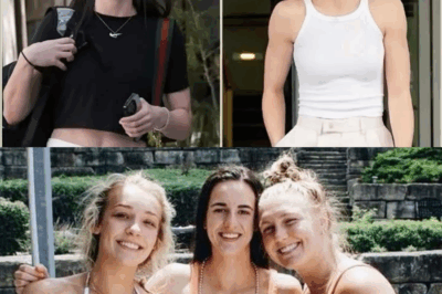 SHOCKING PHOTO: Caitlin Clark has left social media drooling with images of her in a white bikini, so tight and revealing that it nearly exposes her intimate areas, showcasing an extraordinarily alluring figure like we’ve never seen before…