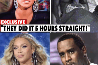 Beyoncé’s EXPOSE When She Realizes She’s Live with Diddy And DID THIS … 