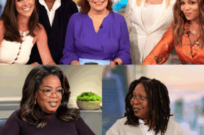 Oprah Winfrey Shocks People by Announcing Her Departure from the US After Appearing on ‘The View’