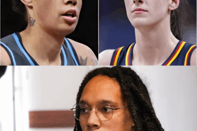 BREAKING NEWS: Nike suddenly terminates contract with Brittney Griner after alleged racist actions: ‘We need to eliminate negative images like WOKE Brittney Griner, and need more athletes with positive images like Caitlin Clark!!!.