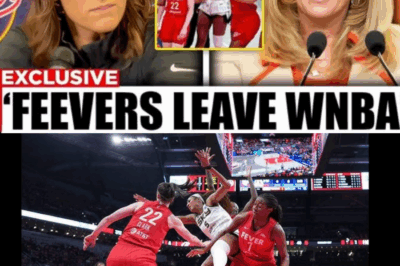 Indiana Fever EXPLODE in FURY after fan incident ROCKS WNBA—team’s STUNNING boycott threat sends SHOCKWAVES through the league, forcing officials to confront a GROWING CRISIS that could DESTROY the season and tear the sport apart unless DRASTIC action is taken immediately!
