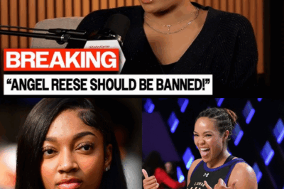 Napheesa Collier Fires Back at Angel Reese Over Controversial Accusation
