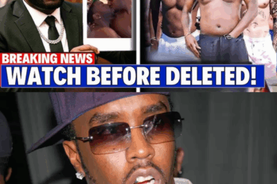 “Diddy CRIES After 50 Cent’s Netflix Documentary EXPOSES Shocking Secrets!”