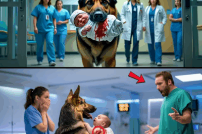 A Retired K9 Unit, Presumed Dead, Walks into an ER with a Newborn: The Impossibly True Story That Unveiled a Decades-Long Medical Nightmare. What Secrets Lie Buried Beneath a Seemingly Ordinary Community Hospital? Prepare to Have Your Understanding of Justice — And Humanity — Shattered.|CHON