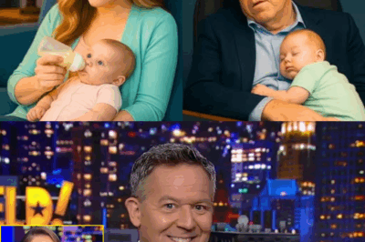 Kat Timpf & Greg Gutfeld’s Wild Co-Parenting Life Becomes Reality TV Gold — Late-Night Bottles, On-Air Naps & Fox News Baby Drama!