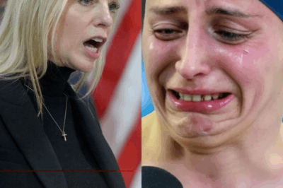 OH MY GOD! Pam Bondi has won her legal battle against Lia Thomas and will not have a chance to qualify for the Olympics, marking a huge victory for women’s sport and facing the heaviest penalty in sports history for cheating