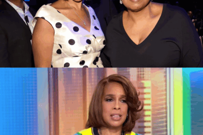 GAYLE FORCE Oprah’s pal Gayle King mocks Royals hiring diversity chief & dismisses move as a ‘fallout’ PR stunt