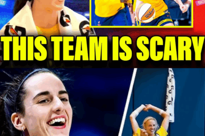 Caitlin Clark and the Indiana Fever Send SHOCKWAVES Through the WNBA With a TERRIFYING Opening Day Performance—Rivals Are Already Panicking as Their URGENT Message Is Clear: This Team Looks UNSTOPPABLE. If They’re THIS SCARY on Day One, Imagine the CHAOS and DOMINATION Coming for the Entire Season!