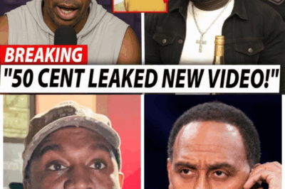 Stephen A. Smith Reacts After 50 Cent Exposed Diddy