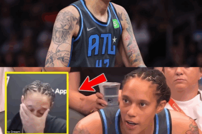 BREAKING NEWS: Brittney Griner Could Face PERMANENT SUSPENSION After RAC*ST Remark Toward Caitlin Clark – THIS IS BAD!