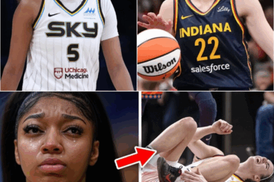 Angel Reese FURIOUS as Chicago Sky Ticket Sales PLUNGE Without Caitlin Clark — Sky Star Sounds Off on League’s New “Rookie-Driven Economy”