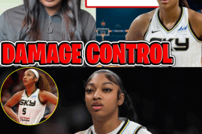 BREAKING NEWS: Chiney Ogwumike Forced to Issue a Public Apology After WNBA Investigation Proved Angel Reese Lied About the Fever — But What Happened Right After Left Even ESPN Fans Stunned, and It Was Angel’s Next Move That Made Everything Ten Times Worse