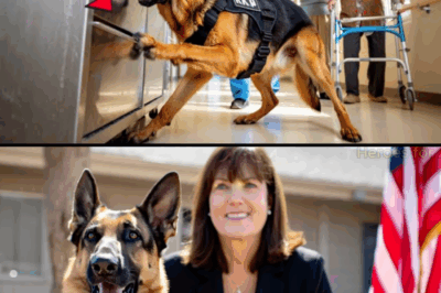 A Retired K9’s Silent Warning Unveiled a Horrifying Secret Lurking in Plain Sight. What if the Most Trusted Among Us Were Silently Harming Our Loved Ones, and Only a Four-Legged Guardian Knew the Truth? Prepare to Have Your Faith in “Safe Havens” Shattered by the Unbelievable Intuition of a Dog Named Fang.|CHON