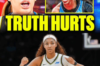 If This Was Caitlin Clark’s FINAL SHOT at Angel Reese, It Was Ice Cold—And Absolutely TRUE! The Two Rivals Collide in a Heated Exchange That Leaves Fans in Shock and Social Media Exploding, As the Brutal Truth Behind Their Feud Finally Emerges for the Whole World to See.