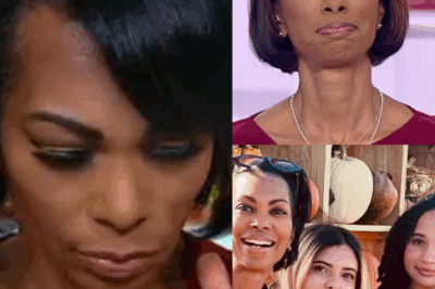 SAD NEWS: “IT’S HEARTBREAKING—MY DAUGHTER HAD TO ENDURE TERRIBLE THINGS” SAYS FOX NEWS HOST HARRIS FAULKNER, LEAVING VIEWERS SHOCKED AS SHE REVEALS PAINFUL FAMILY STRUGGLES. In a jaw-dropping and emotional moment, Harris Faulkner opened up about the heartbreaking pain her family has faced, revealing that her daughter had to endure unimaginable struggles. With tears in her eyes, Faulkner shared the devastating details, including a shocking incident that forever changed their lives. The weight of her words stunned viewers as she described how this private turmoil unfolded behind the scenes, leaving her daughter to face challenges few could imagine. What happened to cause such deep pain, and how is Harris finding the strength to cope with it all? The full, heart-wrenching story is revealed below 👇