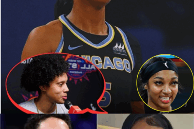 Brittney Griner claims that the WNBA will be bigger than the NFL in 5 years thanks to Angel Reese.