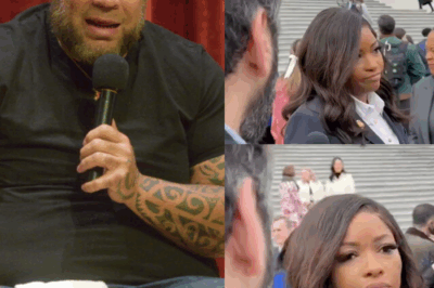 What Was Meant to Be a Controlled Segment Erupted Into Chaos as Tyrus Unleashed a Relentless Stream of Unshakable Facts That Left Crockett Stunned