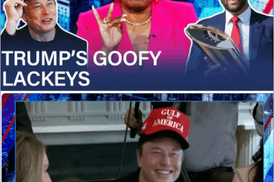 Leslie Jones Goes Nuclear on Trump’s “Goofy-Ass Clown Crew,” Blasts His Appointees as Incompetent Jokers Wrecking America—Calls Them a Circus of Idiots Who Couldn’t Run a Toaster, Let Alone a Country, in a Rant That Has the Internet Crying with Laughter and Rage