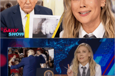 Trump Melts Down During ABC Interview Over Viral Photoshopped Pic—Says It’s a “Disgraceful Lie,” Accuses Host of Ambush Journalism, and Declares War on Fake Media in a Raging Tirade That Turns a Simple Sit-Down Into a Televised Meltdown