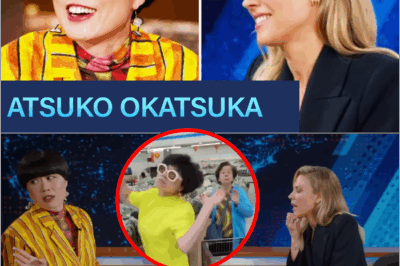 Comedian Atsuko Okatsuka Declares Herself “The Father” in Hilarious New Special—Turns Gender Roles, Family Trauma, and Immigrant Expectations on Their Heads with Sharp, Surreal Comedy That Leaves Audiences Laughing, Crying, and Asking: Who’s Really Dad in a World This Upside Down?