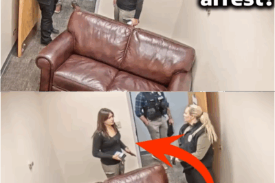 From Designer Clothes to a Prison Jumpsuit: The Exact Moment an Entitled Murderer Realized She’d Never See Freedom Again.