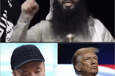 Breaking: Al Qaeda Leader Issues Direct Threats Against Elon Musk and Donald Trump—Terror Plots Unfold as U.S. Intelligence Scrambles! 💣🕵️‍♂️ How Did Two Global Icons End Up in the Crosshairs of a Deadly Extremist Network? Details Emerging From Confidential Briefings.