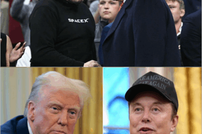 Elon Musk Drops Nuclear Accusation: “Trump Is in the Epstein Files” 🚨💥 Social Media Explodes, Fact-Checkers Scramble, and Political Fallout Begins—Is This the Ultimate Betrayal or a Strategic Power Move?