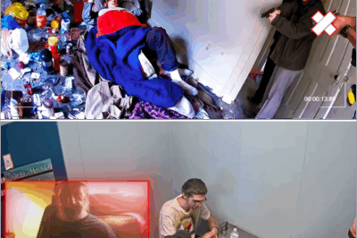 It Looked Like an Ordinary Cabin—Until Police Stepped Inside and Exposed a Mass Killer’s Disturbing Secret Lair