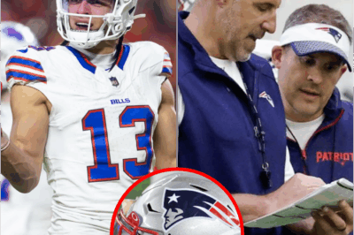 Mack Hollins Sounds Off on New England Patriots, Citing Poor Morale and Broken Culture as Reasons for Discontent