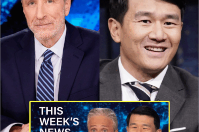 Jon Stewart and Ronny Chieng Discuss Democrats Labeling the GOP as “Weird,” While Analyzing Donald Trump’s Controversial and Racist Response to Political Criticism