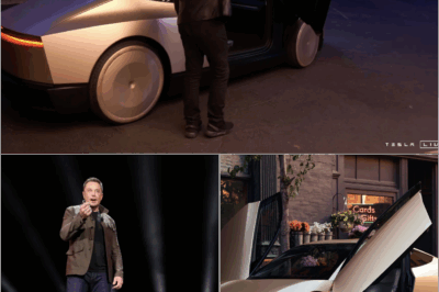 “Elon Musk Unveils Tesla’s Most Disruptive Innovation Yet, Boldly Claiming: ‘Right Now, No One on Earth Can Compete With Us’—A New Era in Clean Tech May Have Just Begun”