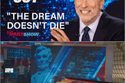 After the Cameras Stop Rolling, Jon Stewart Opens Up About the Broken Promises of the American Dream—He Slams Corporate Greed, Rising Inequality, and a System That Tells You to Work Hard While Rigging Everything Against You