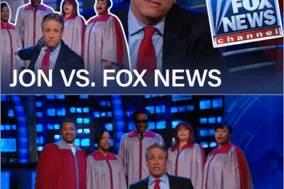 Fuming on Air, Jon Stewart Blasts Fox News as a ‘Trash Fire of Misinformation’ and Says What Half of America’s Been Thinking: ‘Go Fk Yourselves’—The Mic-Drop Moment That Had Viewers Cheering and Anchors Squirming**