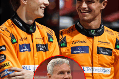 David Coulthard pinpoints Oscar Piastri’s special ‘talent’ that’s now giving McLaren rival Lando Norris ‘problems’!!!
