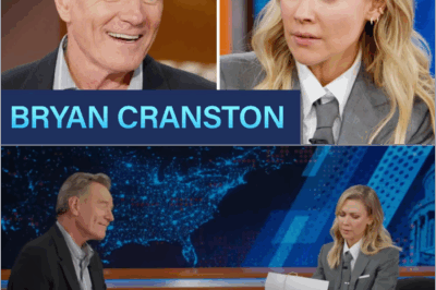 Bryan Cranston Opens Up About Life After Walter White, the Joys and Fears of Fatherhood, and Why He Still Believes—Despite the Chaos—That ‘Everything’s Going to Be Great’ in a World That’s Falling Apart
