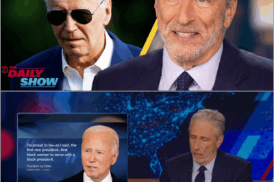 Jon Stewart Tackles the ‘Should Biden Drop Out?’ Debate Head-On—Suggests That Loyalty Is Not a Strategy, and Warns That Avoiding the Conversation May Hand the Election to a Man Who’s Rooting for Chaos