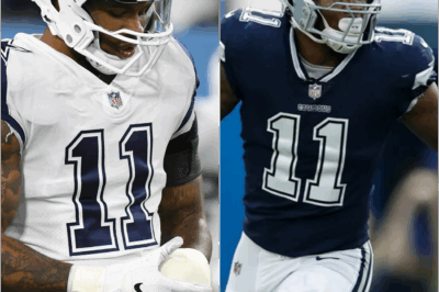 Micah Parsons Earns Cowboys Captaincy After Years of Dominance and Respect—Coaches Say He’s the Heart of the Locker Room