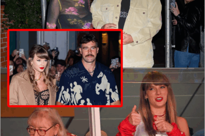 “Everything’s Changing This Fall”: Taylor Swift Hints at New Beginnings as Travis Kelce Gears Up for His Most Meaningful NFL Season Yet