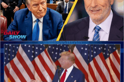 Jon Stewart Rips the Media’s Trump Trial Spectacle—Accuses Networks of Chasing Ratings Over Truth, and Warns That the Circus Coverage Is Distracting Americans From the Bigger, More Dangerous Political Earthquakes