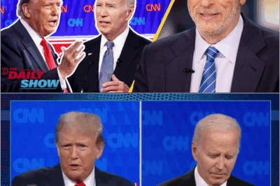 Jon Stewart Breaks Down the Debate as a Surreal Face-Off Between Trump’s Shameless Stream of Lies and Biden’s Painful Glitches—Says America Deserves Better Than a Contest Between a Con Man and a Confused Grandpa