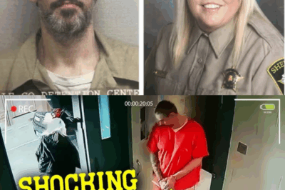 “A Deadly Inside Job: How a Prison Guard Risked Everything to Help a Convicted Killer Walk Free”