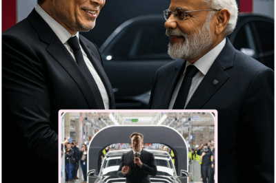 India’s Bold Move: Modi Government Sidelines Mercedes and Volkswagen Just to Win Over Elon Musk—Is Tesla the New Crown Jewel of Indian Industry? |DD