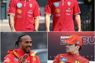 Ferrari Stuns Formula 1 World With Audacious Overhaul Before Spanish Grand Prix—Hamilton and Leclerc Blindsided by Unprecedented Upheaval That Could Make or Break Scuderia’s Entire Legacy! Is This Bold Move the Ultimate Revival Fans Dreamed Of, or Will It Unravel Ferrari’s Season and Expose Deep-Rooted Chaos in Maranello?